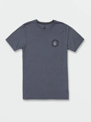 Black Friday Short Sleeve Tee - Dark Slate Heather