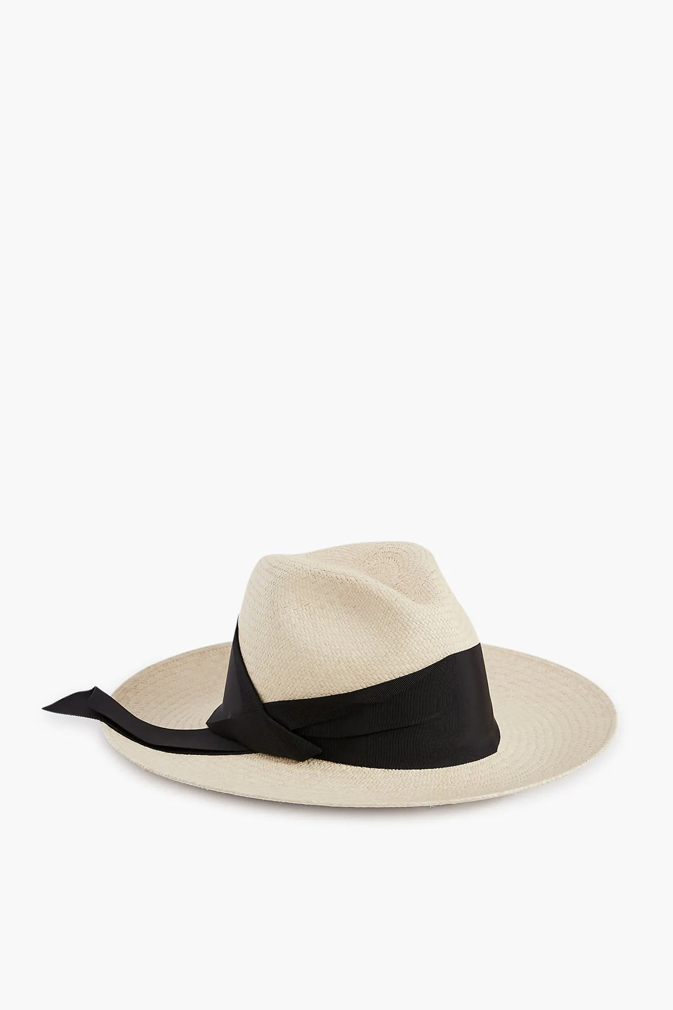 Black Gardenia Hat