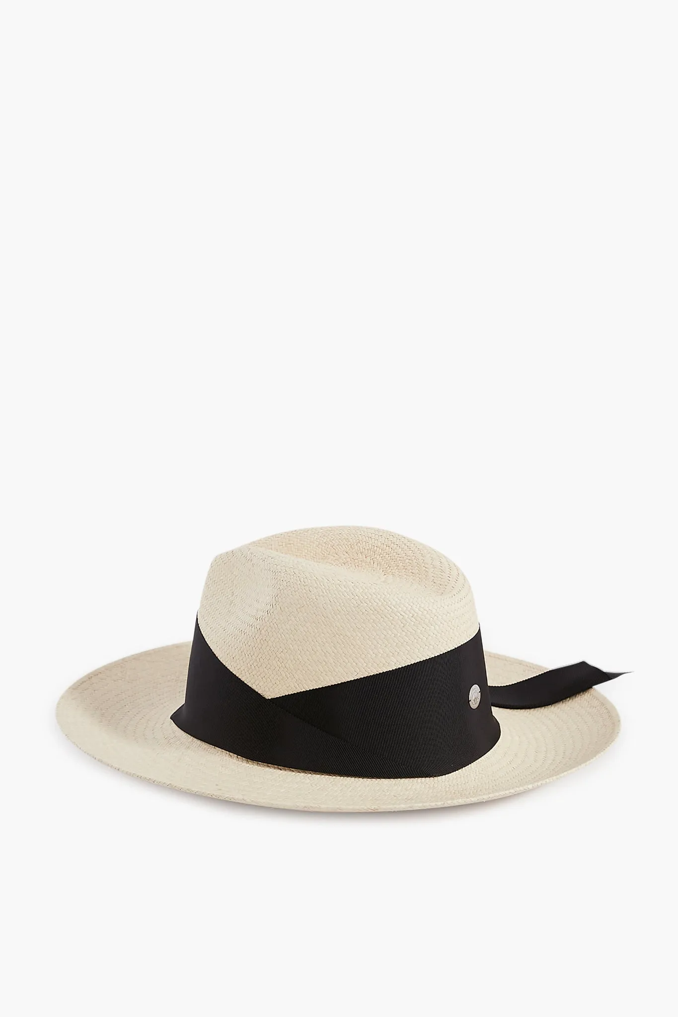 Black Gardenia Hat