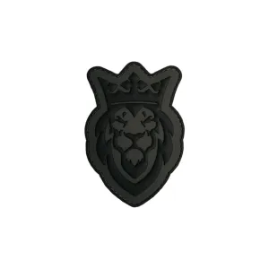 Black Icon PVC Greenhorn Edition Patch
