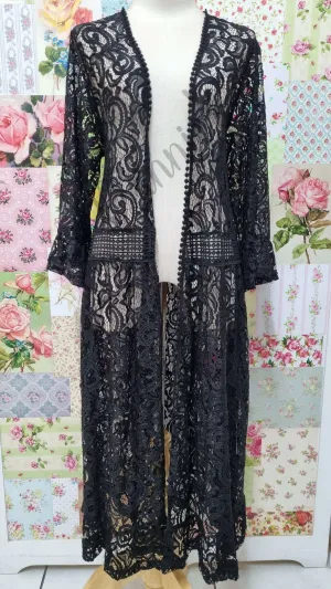 Long Couple Padded Jacket