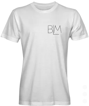 Black Lives Matter Malcom X Graphic Tee