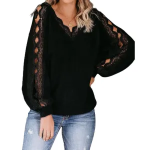 PatternedCashmereSweater