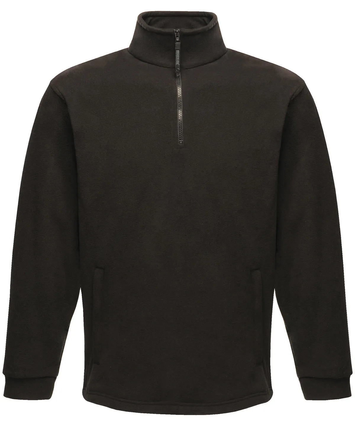 Black - Overhead fleece