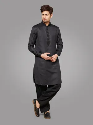 Black Pathani | TULA
