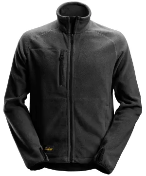 Black - POLARTECH fleece jacket