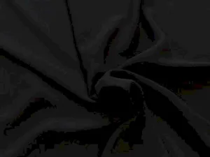 Black Rayon Fabric