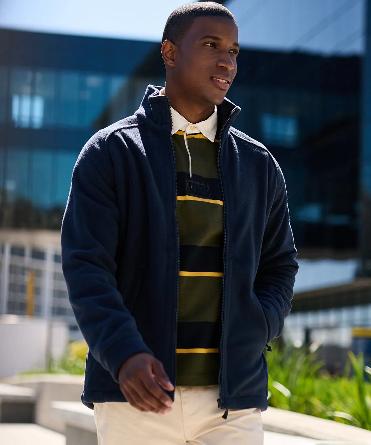 Black - Sigma heavyweight fleece