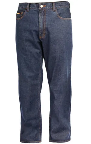 Black Stallion NFPA 2112 Flame Resistant Stretch Denim Jeans FD10-32P