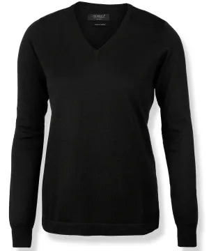 Black - Women’s Ashbury – classy luxury merino blend