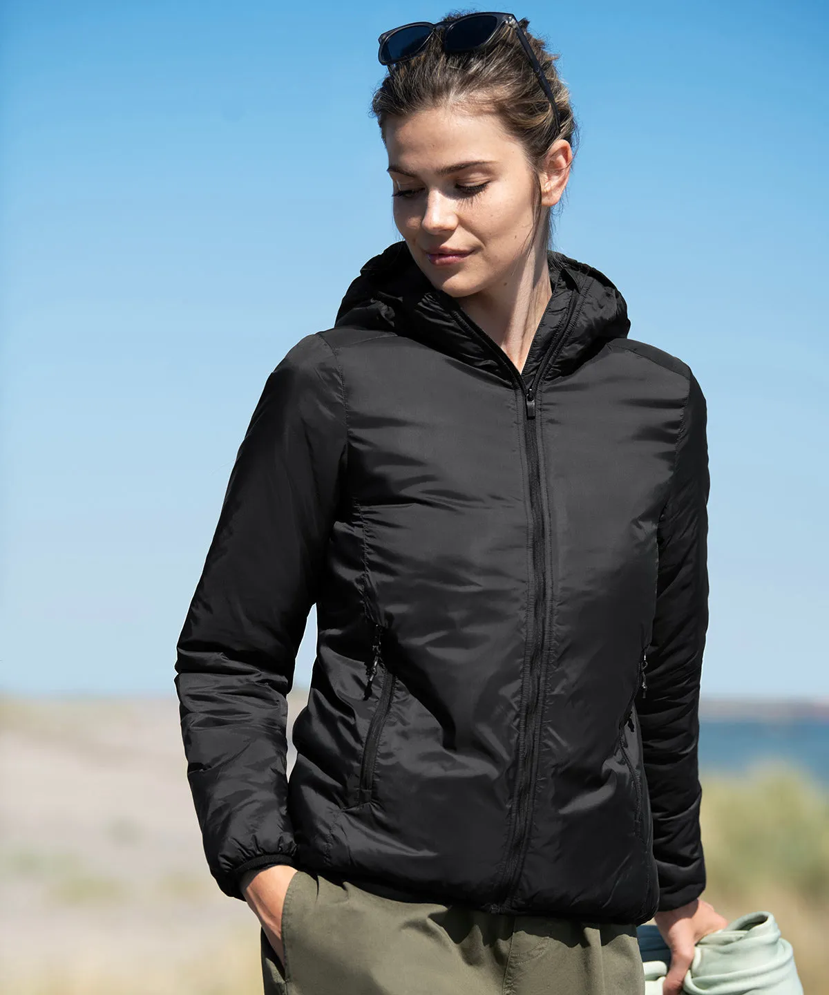 Black - Women’s Aspen jacket