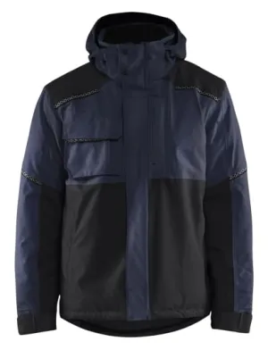 Hooded Padded Jacket