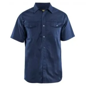 Bl&#xE5;kl&#xE4;der&#x20;3296-1190&#x20;Shirt&#x20;Twill&#x20;s&#x2F;s&#x20;-&#x20;Navy