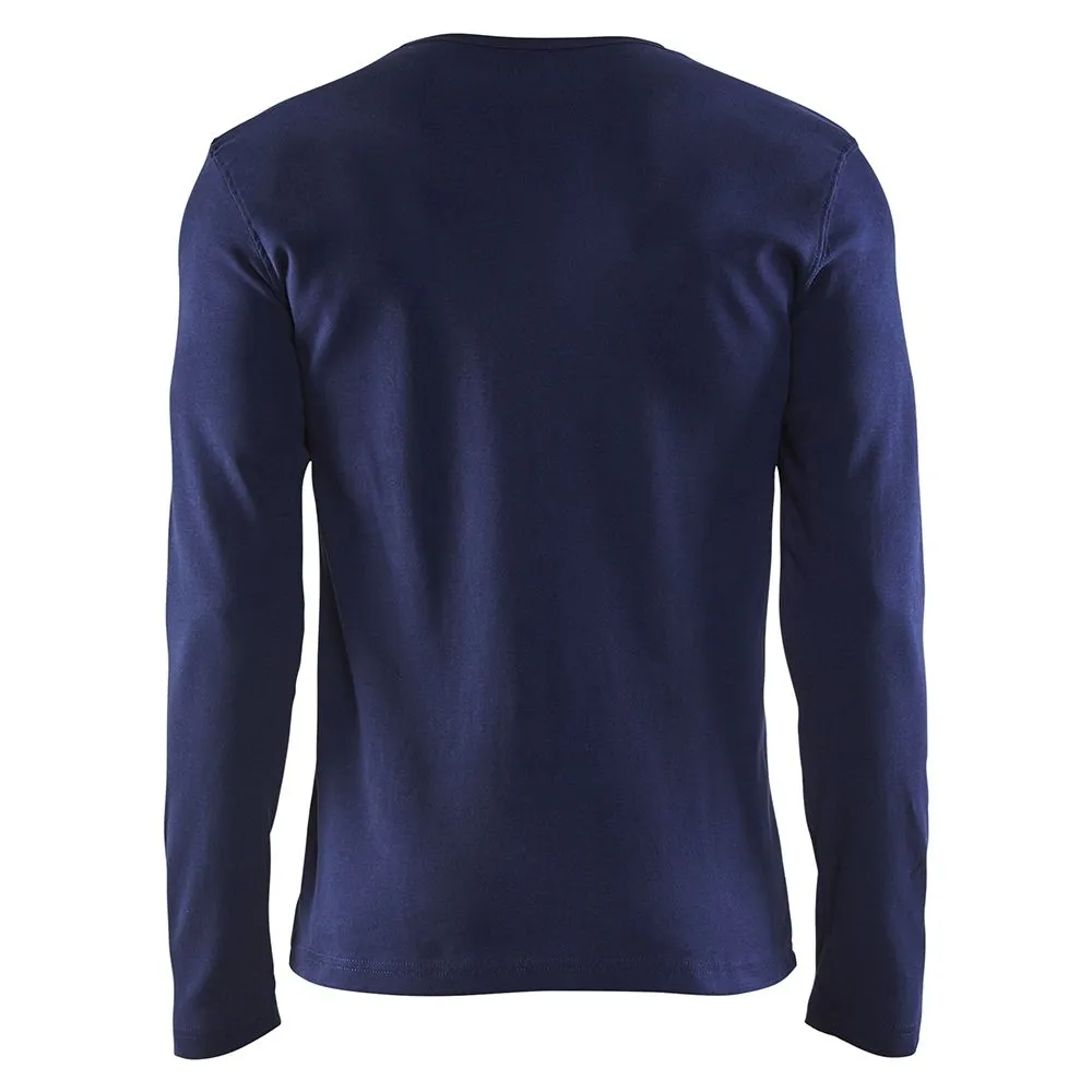 Bl&#xE5;kl&#xE4;der&#x20;3314-1032&#x20;T-shirt&#x20;l&#x2F;s&#x20;-&#x20;Navy