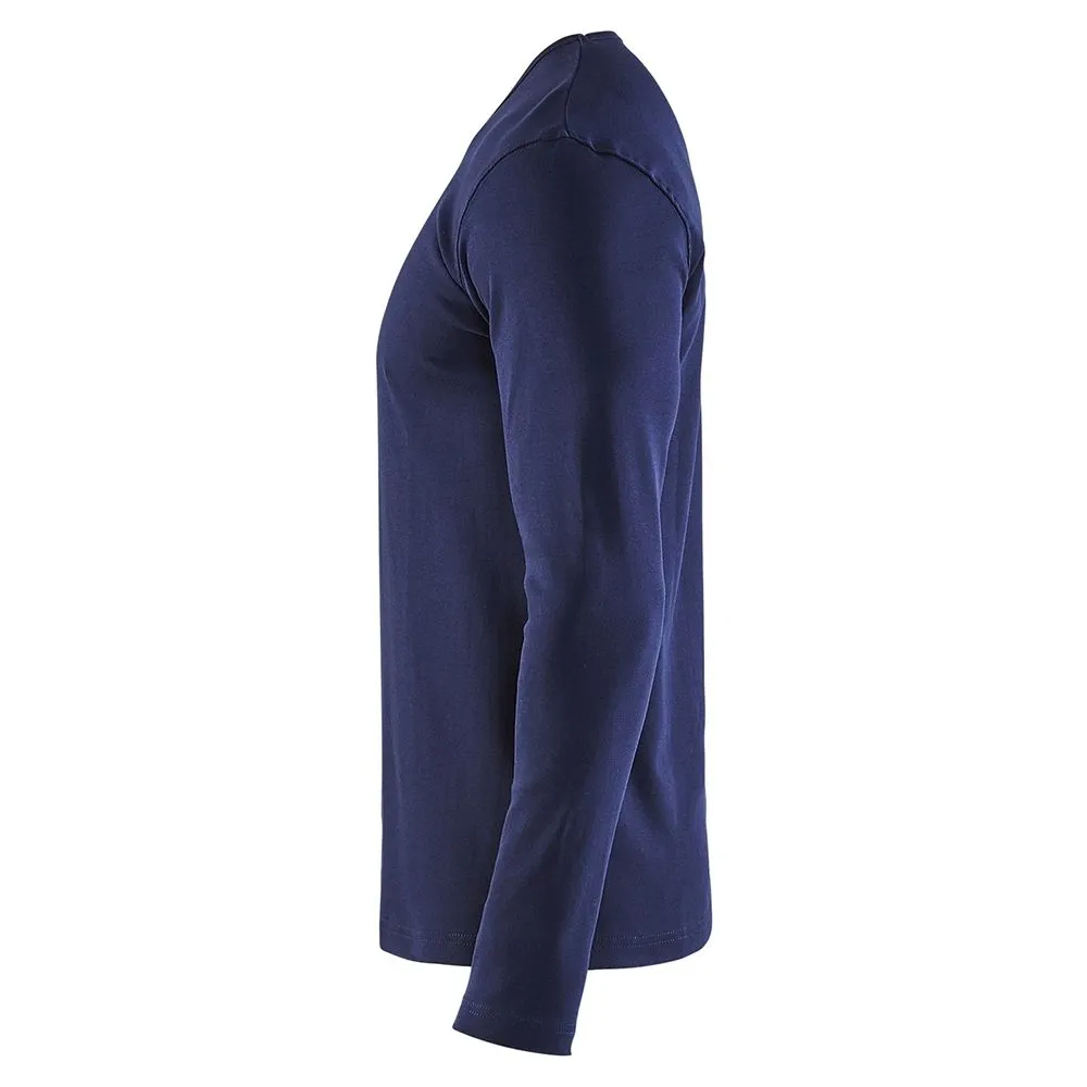 Bl&#xE5;kl&#xE4;der&#x20;3314-1032&#x20;T-shirt&#x20;l&#x2F;s&#x20;-&#x20;Navy