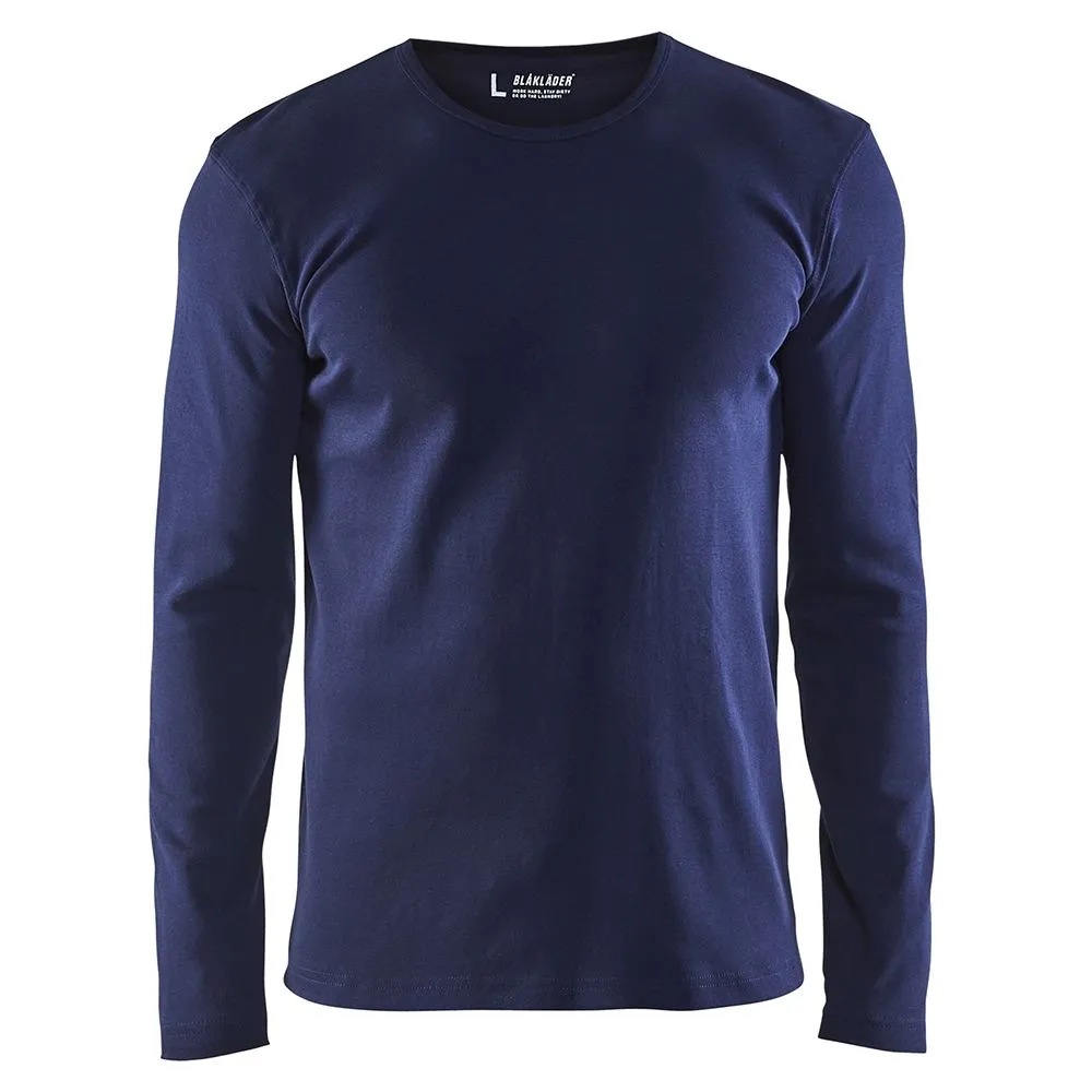 Bl&#xE5;kl&#xE4;der&#x20;3314-1032&#x20;T-shirt&#x20;l&#x2F;s&#x20;-&#x20;Navy