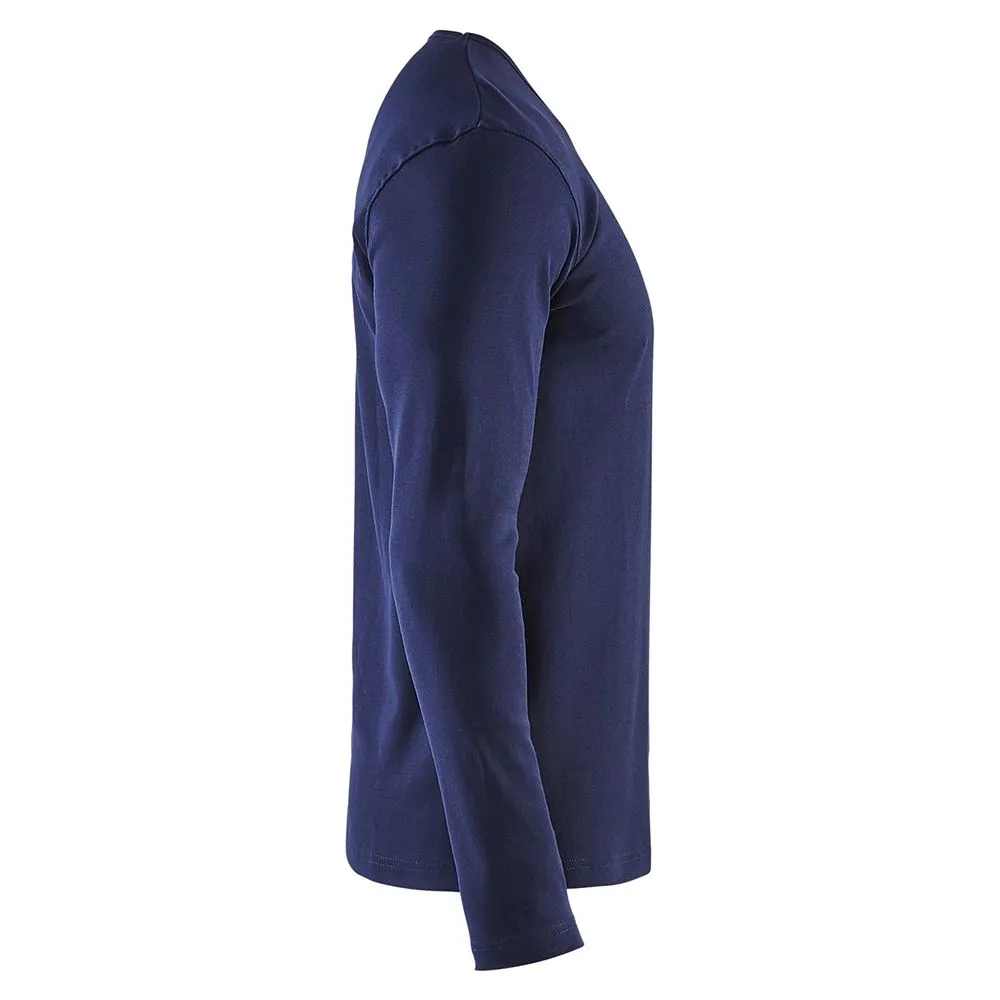 Bl&#xE5;kl&#xE4;der&#x20;3314-1032&#x20;T-shirt&#x20;l&#x2F;s&#x20;-&#x20;Navy