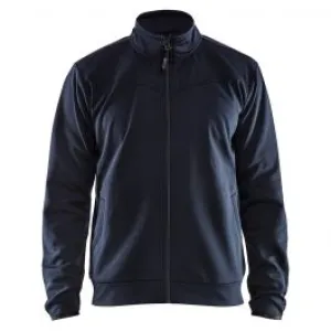 Bl&#xE5;kl&#xE4;der&#x20;3362-2526&#x20;Sweatshirt&#x20;With&#x20;Zipper&#x20;-&#x20;Dark&#x20;Navy