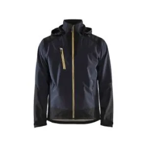 Bl&#xE5;kl&#xE4;der&#x20;Work&#x20;Jacket&#x20;Softshell&#x20;4749&#x20;-&#x20;Blue&#x20;Yellow