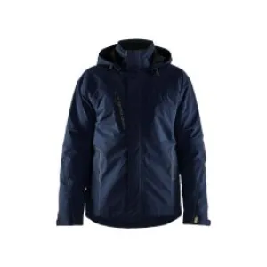 Bl&#xE5;kl&#xE4;der&#x20;Work&#x20;Jacket&#x20;Winter&#x20;4484&#x20;-&#x20;Navy