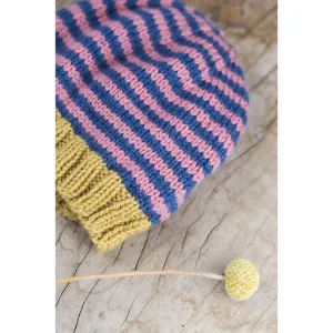Bleep Hat in Rowan Baby Cashsoft Merino - Digital Version