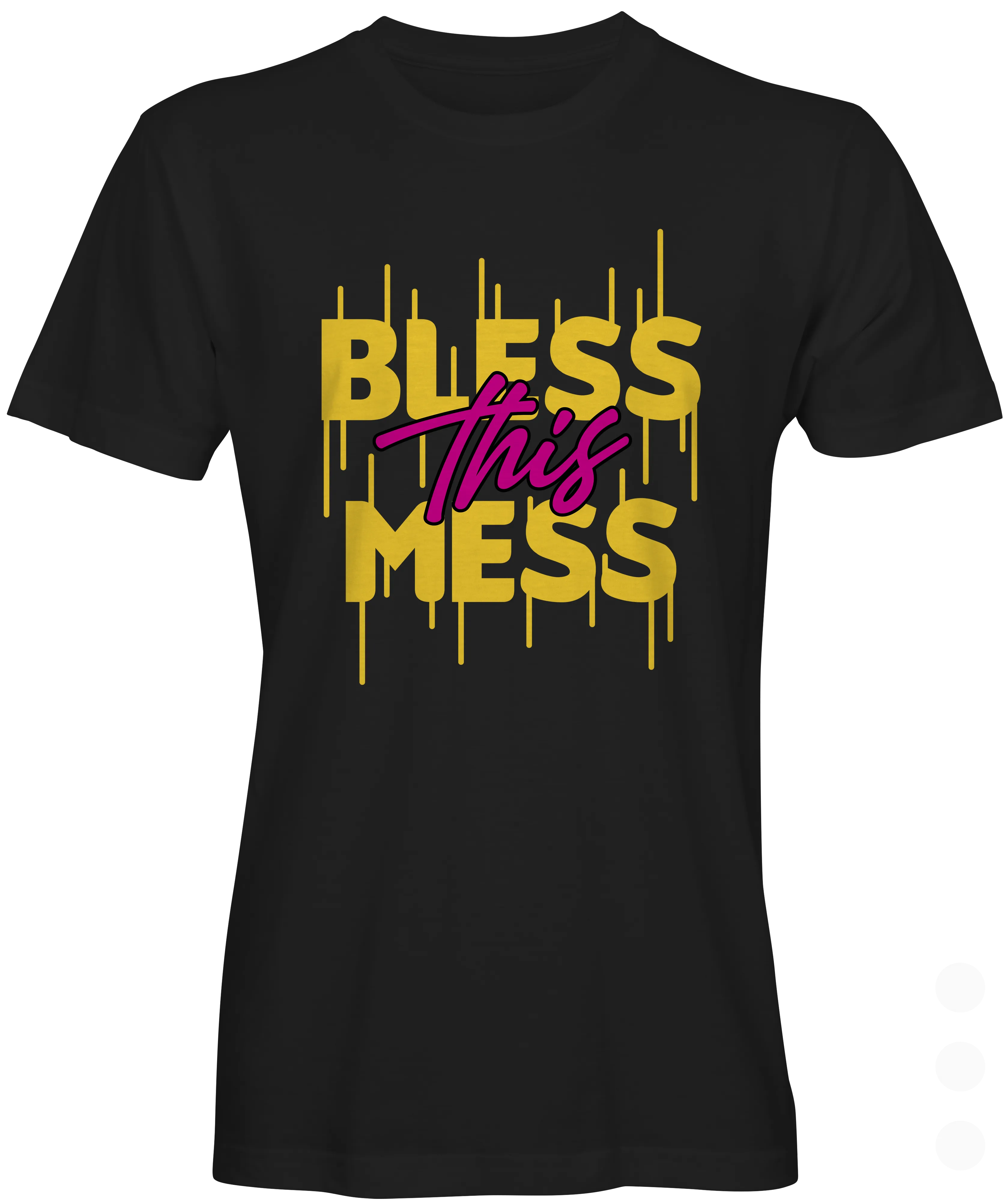 Bless This Mess Graphic Tee