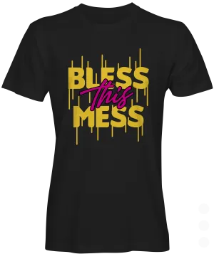Bless This Mess Graphic Tee