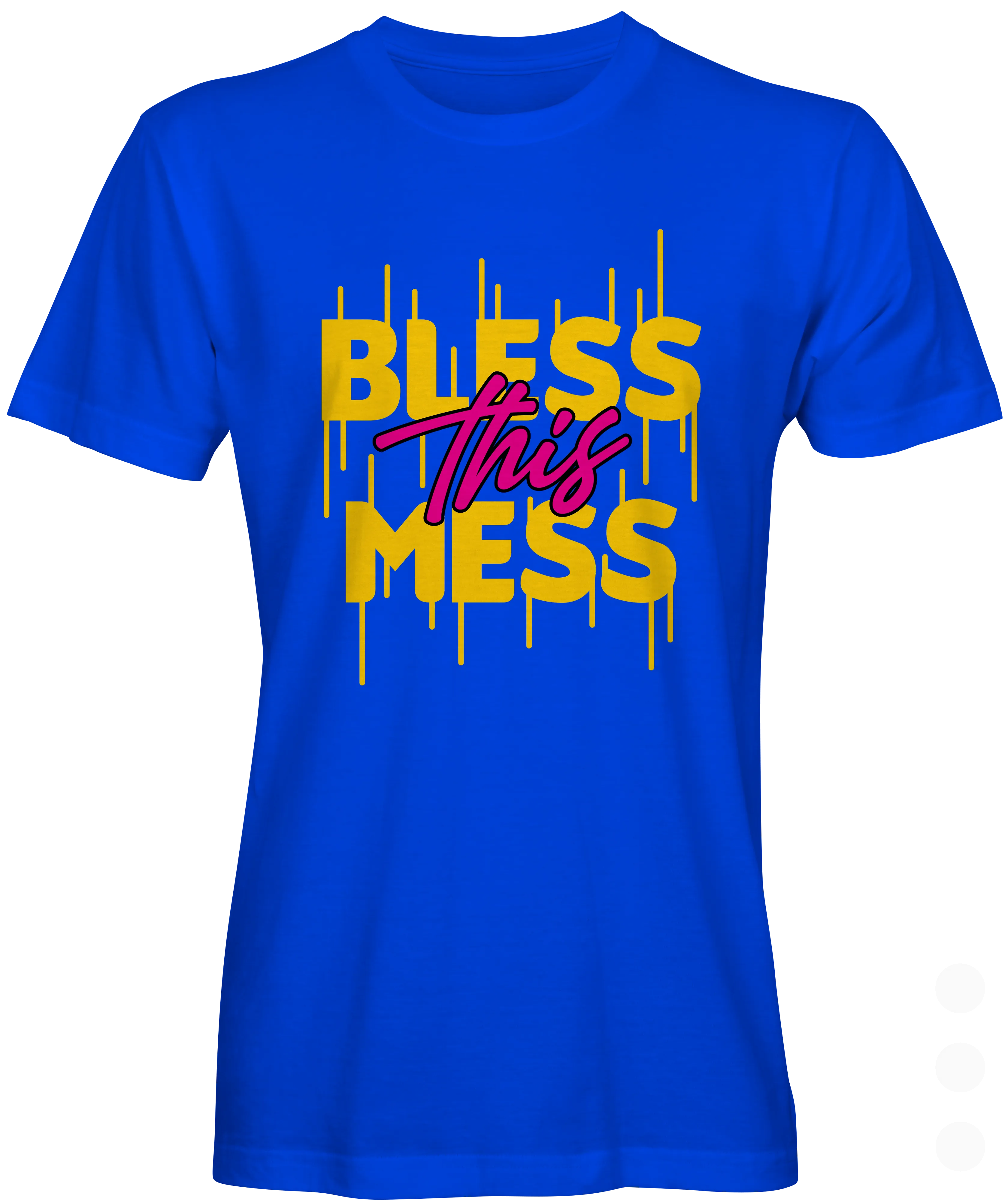 Bless This Mess Graphic Tee