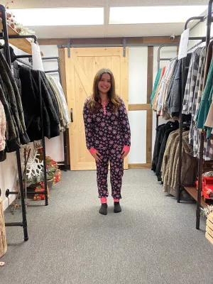 Blizzard Bliss Pajama Set