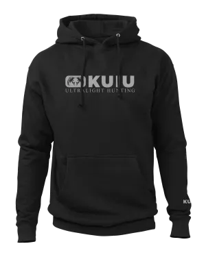 Block Logo Hoodie | Black