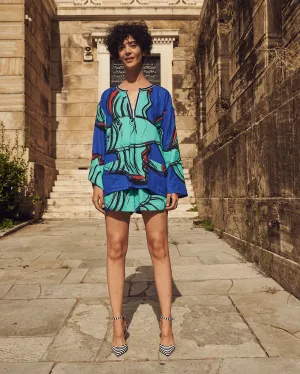 BLU Kaftan Blouse Palmira