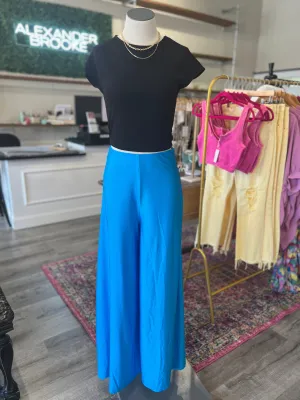 Blue Bliss Pant
