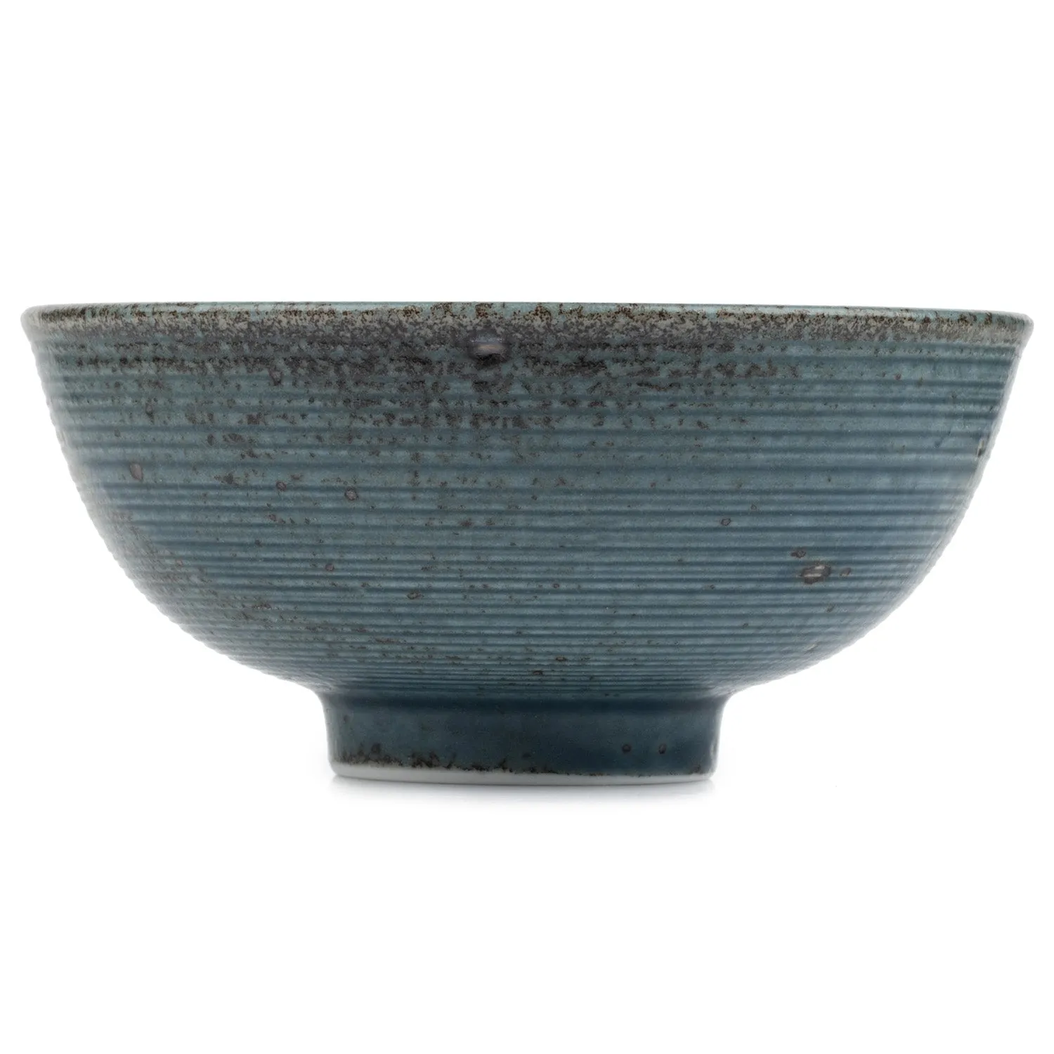 Blue Wabi Sabi Premium Japanese Rice Bowl