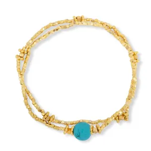Bluebell Bracelet Turquoise
