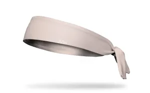 Blush Tie Headband
