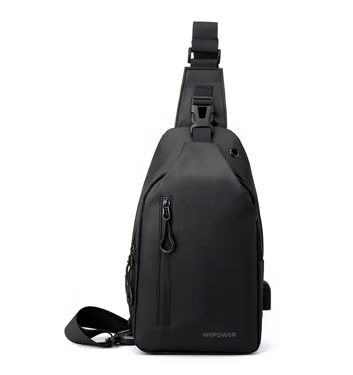 BM026 - Men's Casual Crossbody Bag