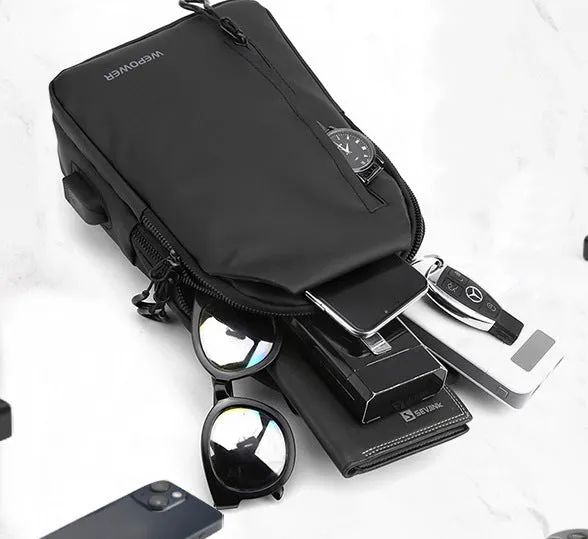 BM026 - Men's Casual Crossbody Bag