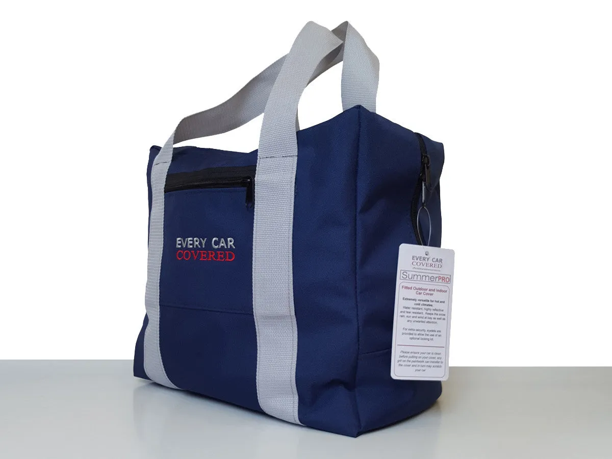 BMW 3 Series E21 E30 & M3 Large boot spoiler Fitted Up to 1993 SummerPRO Car Cover