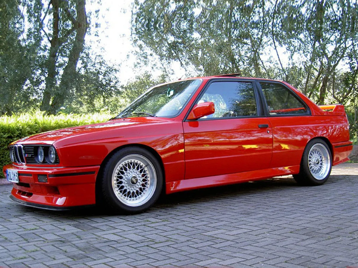 BMW 3 Series E21 E30 & M3 Large boot spoiler Fitted Up to 1993 SummerPRO Car Cover