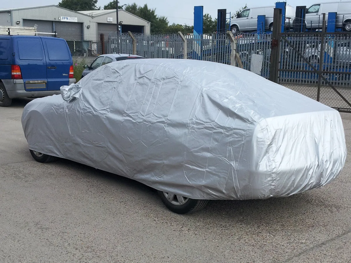 BMW 3 Series E21 E30 & M3 Large boot spoiler Fitted Up to 1993 SummerPRO Car Cover