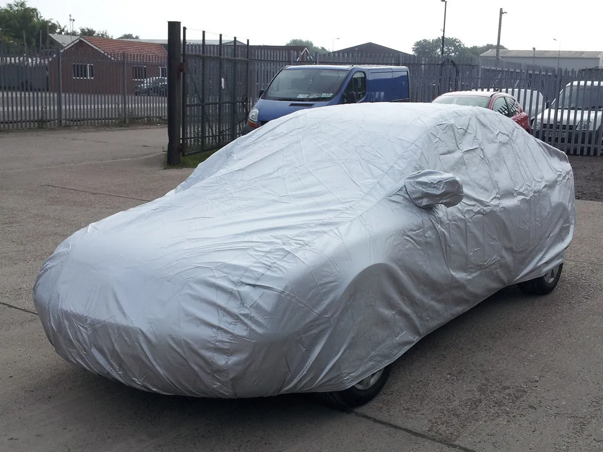 BMW 3 Series E21 E30 & M3 Large boot spoiler Fitted Up to 1993 SummerPRO Car Cover