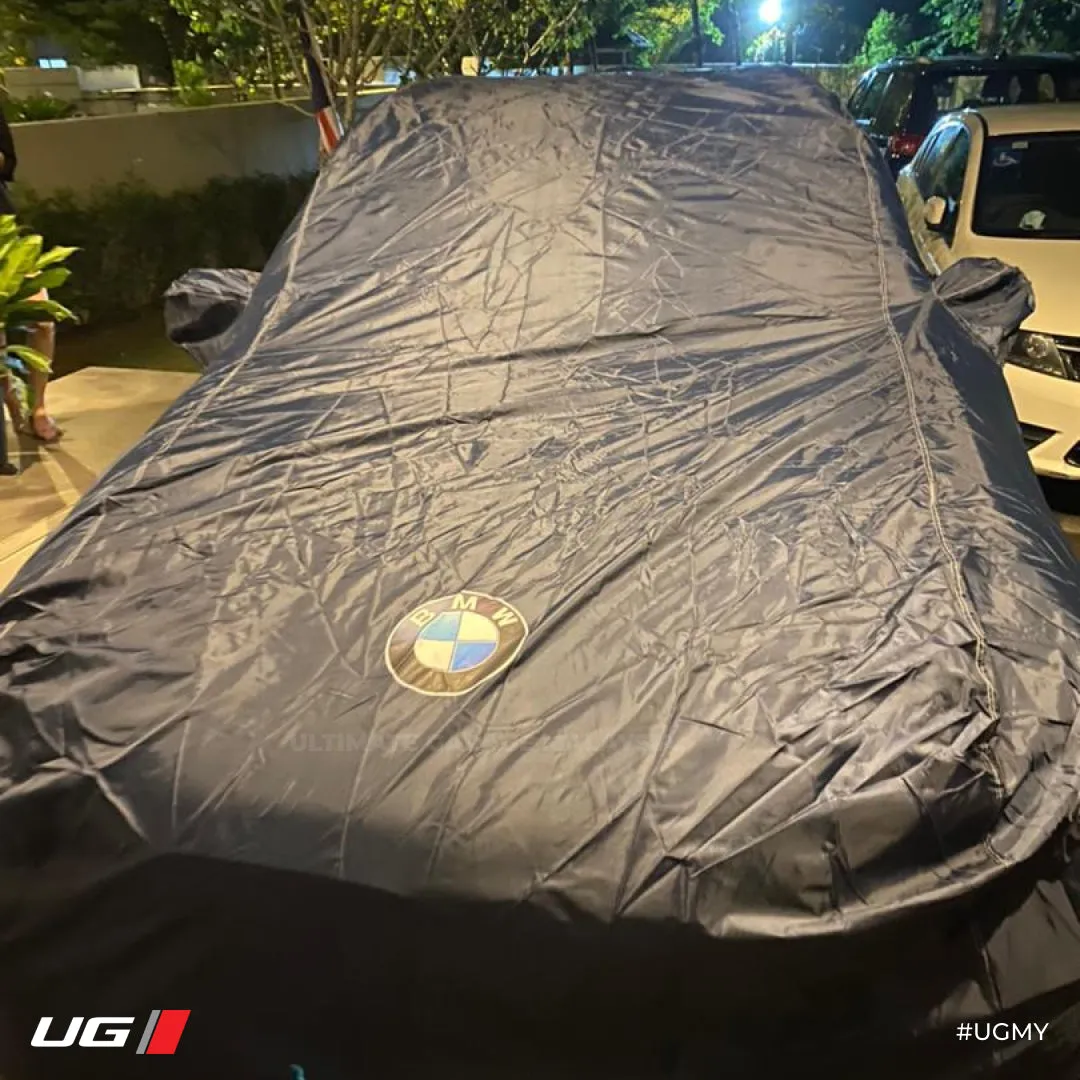 BMW M3 (F80) Car Cover