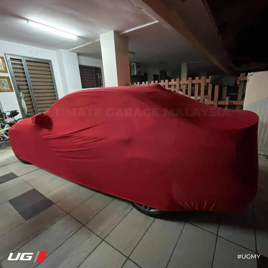 BMW M3 (F80) Car Cover