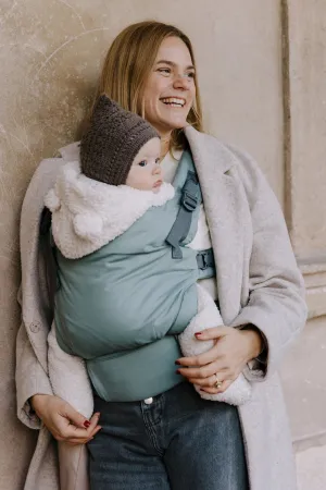 Boba X Baby Carrier - Sea Mist