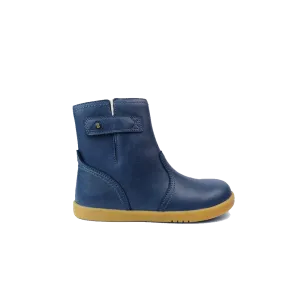 Double-Buckle Boots