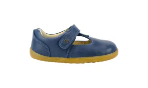 Bobux Louise Infant Girls Midnight Navy Shoe