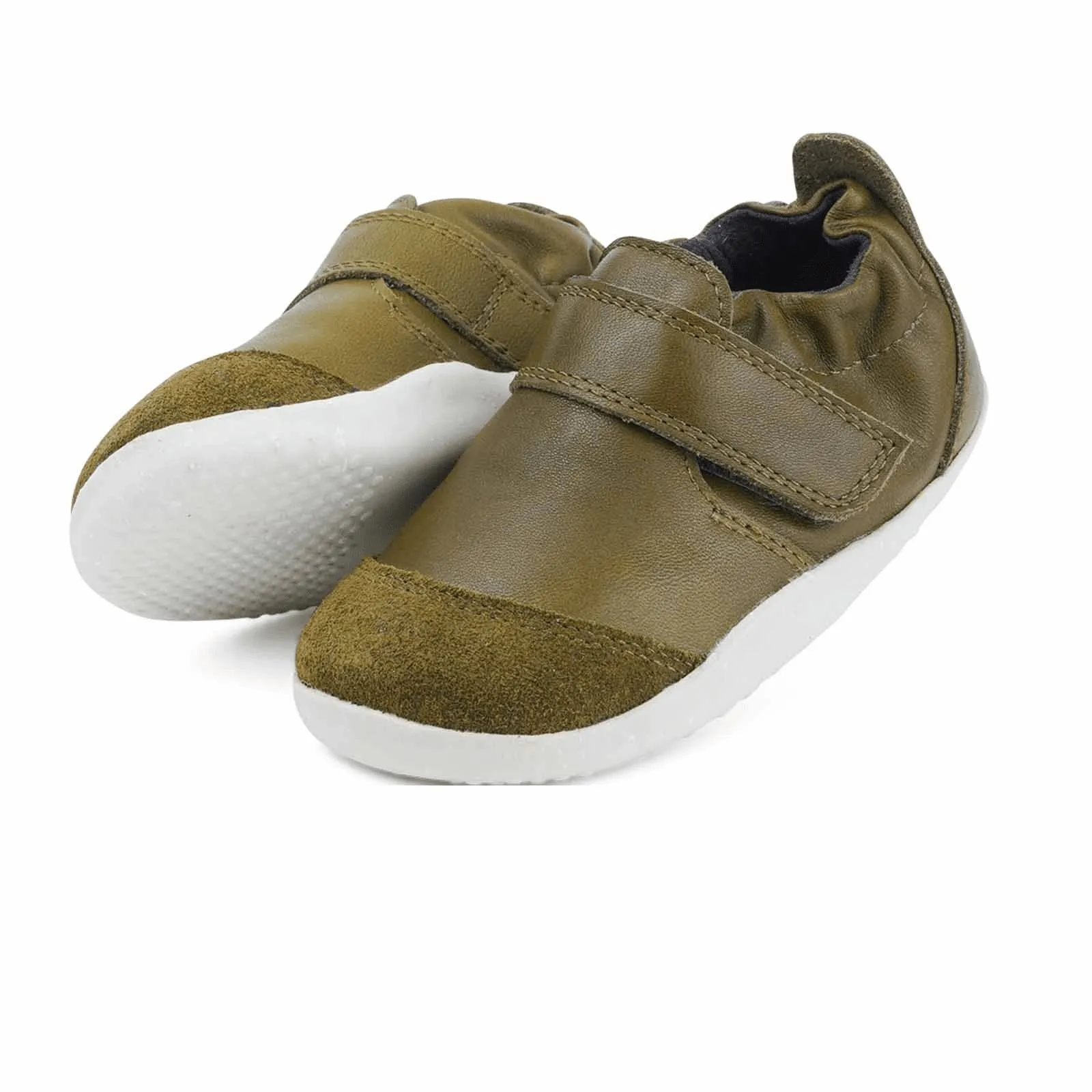 Bobux Marvel Arctic Olive