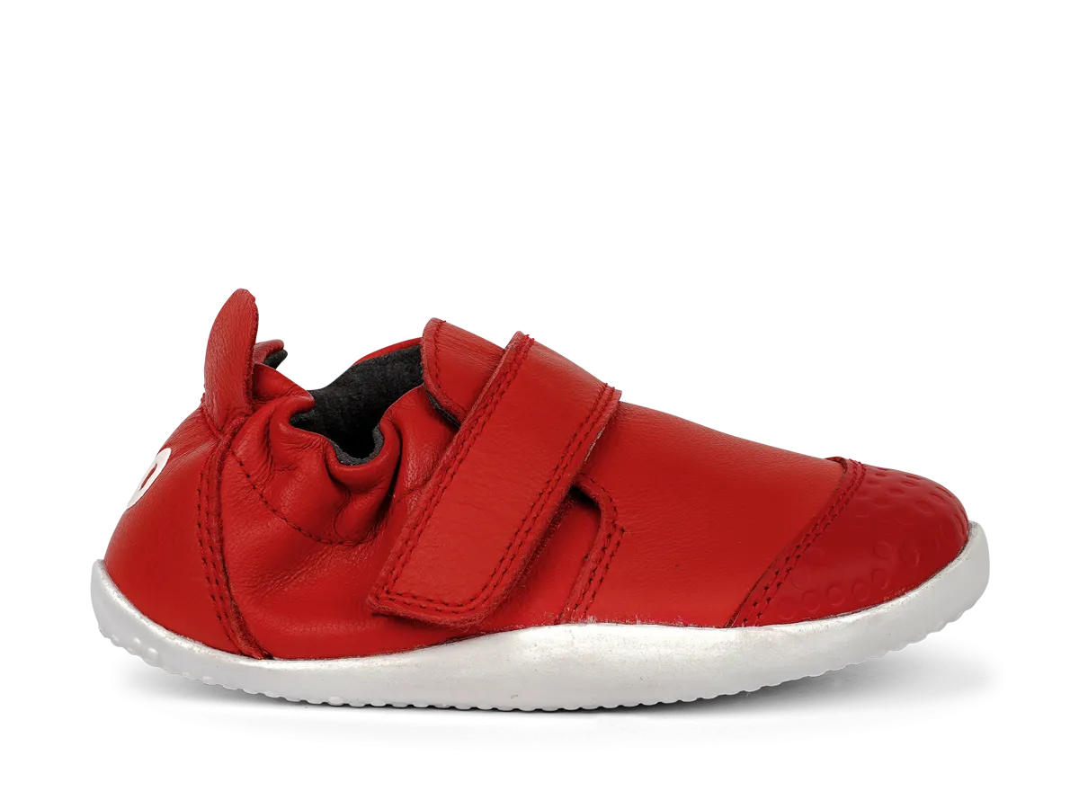Bobux Xplorer Go Trainer - Red