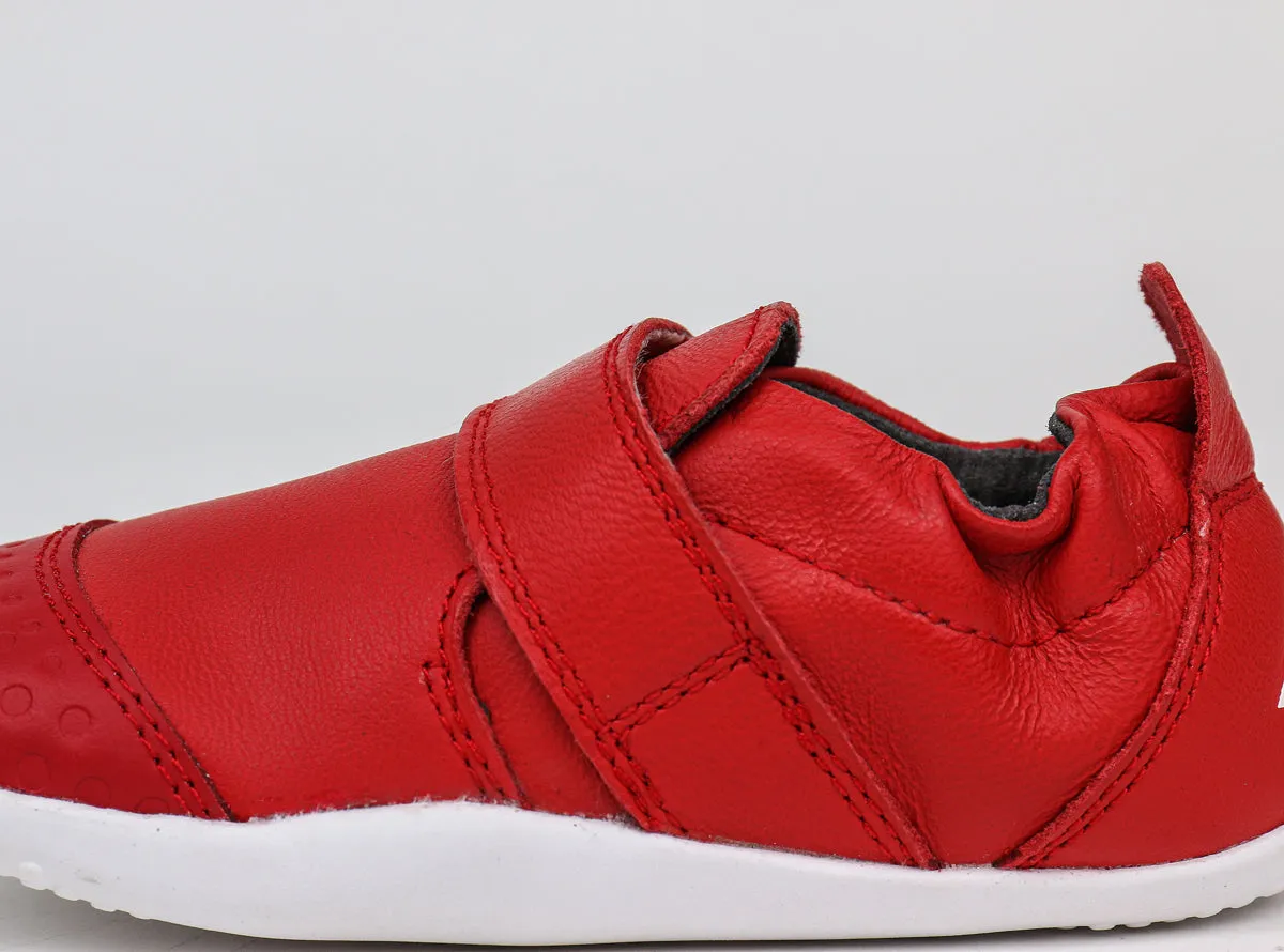 Bobux Xplorer Go Trainer - Red