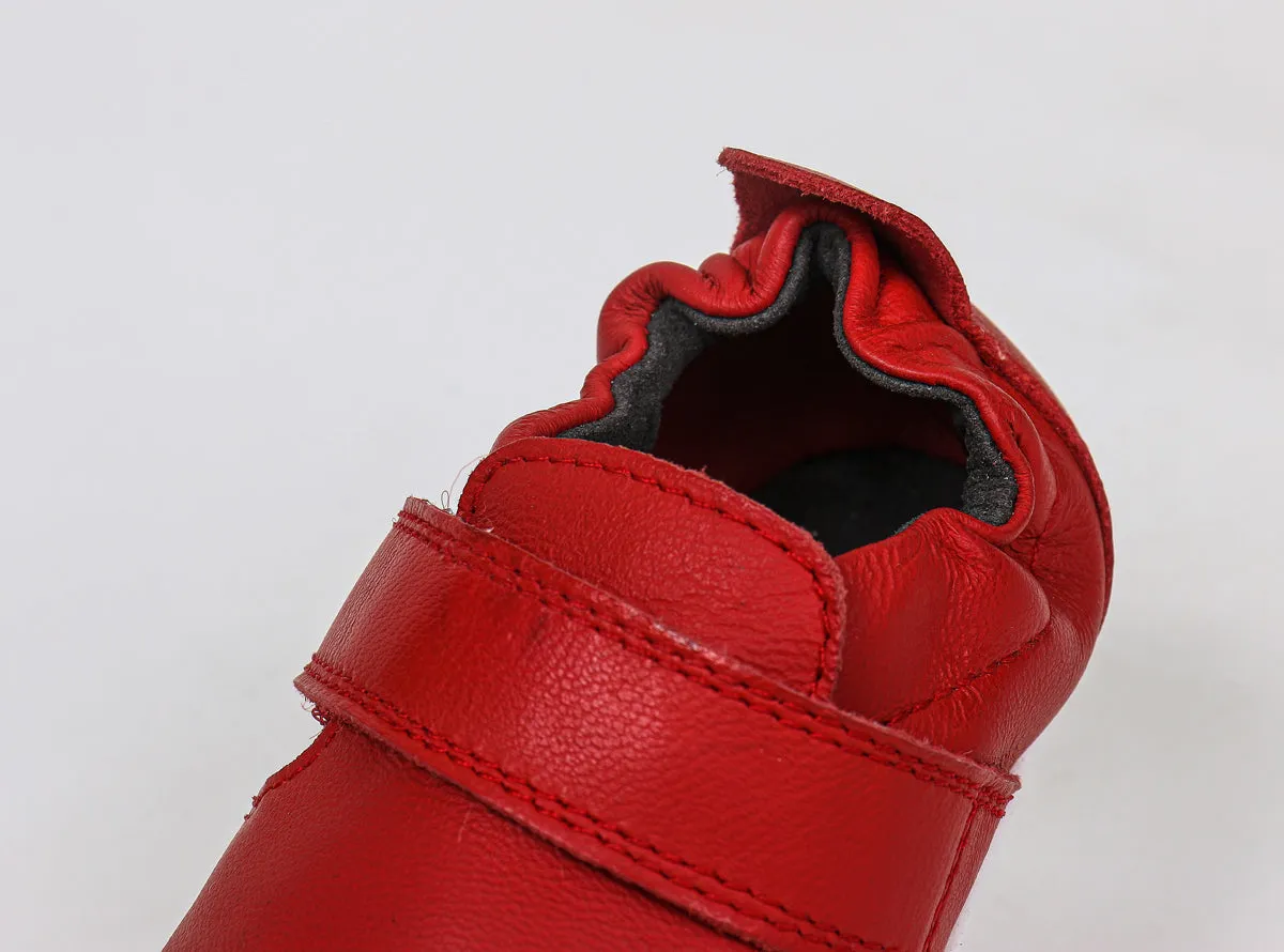 Bobux Xplorer Go Trainer - Red